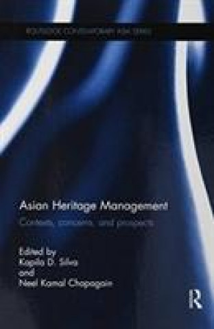 Könyv Asian Heritage Management 
