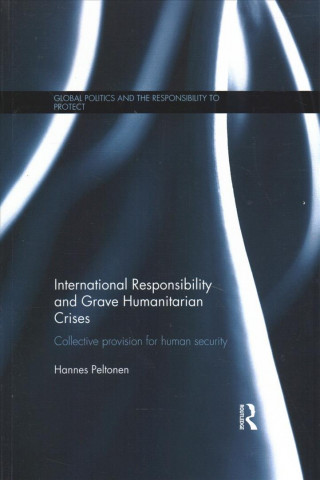 Carte International Responsibility and Grave Humanitarian Crises Hannes Peltonen