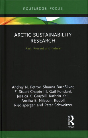Carte Arctic Sustainability Research Andrey N. Petrov