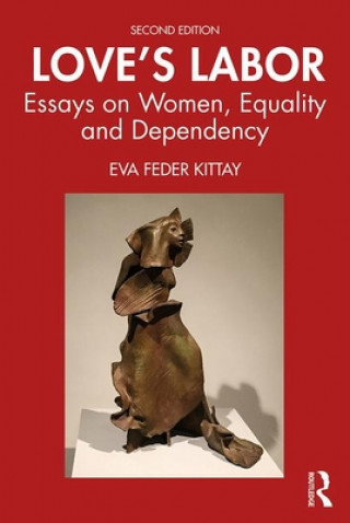 Kniha Love's Labor Eva Feder Kittay