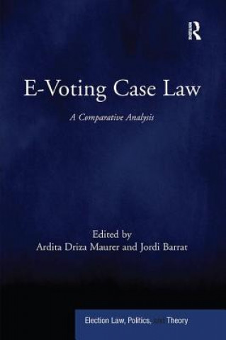 Carte E-Voting Case Law Jordi Barrat