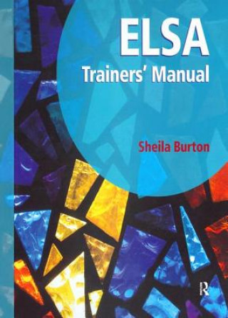 Kniha ELSA Trainers' Manual Sheila Burton