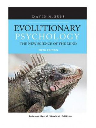 Carte Evolutionary Psychology BUSS