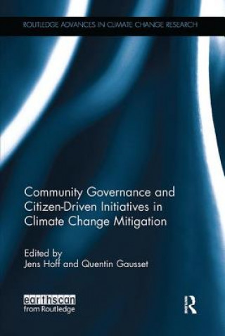 Книга Community Governance and Citizen-Driven Initiatives in Climate Change Mitigation 