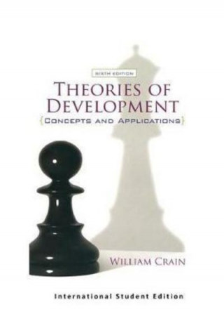 Kniha Theories of Development CRAIN