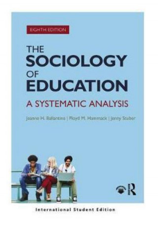 Carte Sociology of Education BALLANTINE