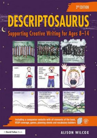 Книга Descriptosaurus Alison Wilcox