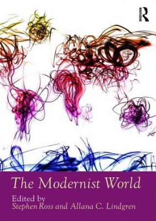 Könyv Modernist World Allana Lindgren