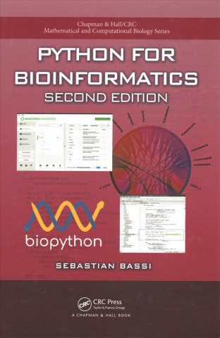 Livro Python for Bioinformatics Sebastian Bassi
