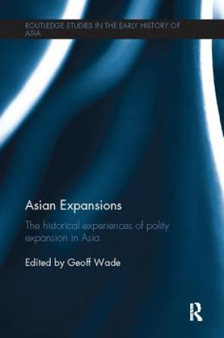 Książka Asian Expansions 