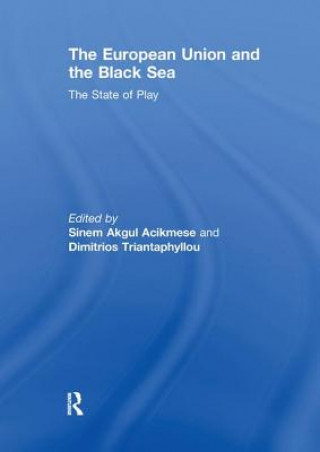 Carte European Union and the Black Sea 