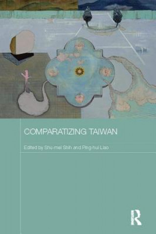 Kniha Comparatizing Taiwan 