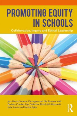 Buch Promoting Equity in Schools Jess Harris