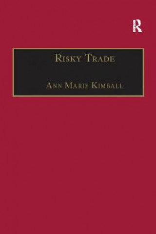 Kniha Risky Trade Ann Marie Kimball