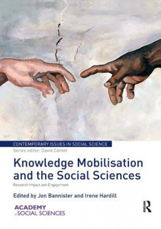 Kniha Knowledge Mobilisation and the Social Sciences 