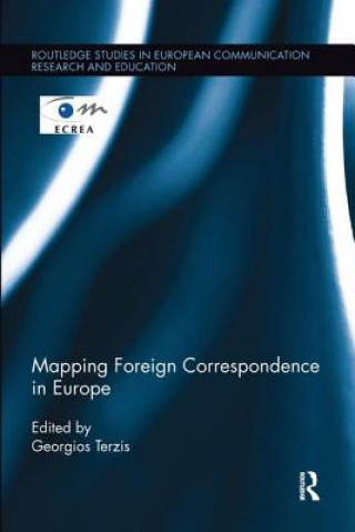 Carte Mapping Foreign Correspondence in Europe 