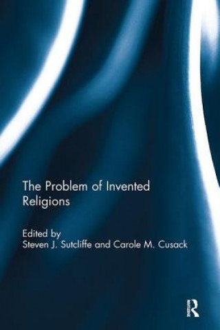 Książka Problem of Invented Religions 