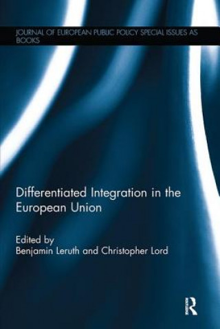 Carte Differentiated Integration in the European Union 
