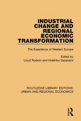 Buch Industrial Change and Regional Economic Transformation 