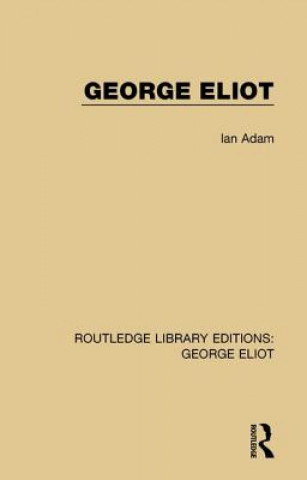 Książka George Eliot Ian Adam