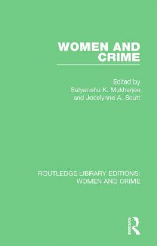 Book Women and Crime 