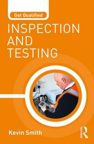 Buch Get Qualified: Inspection and Testing Kevin Smith