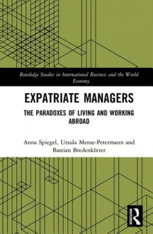 Βιβλίο Expatriate Managers Anna Spiegel