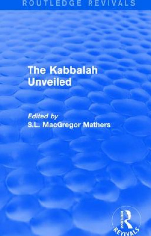 Kniha Kabbalah Unveiled 