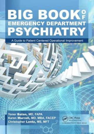 Buch Big Book of Emergency Department Psychiatry Yener Balan