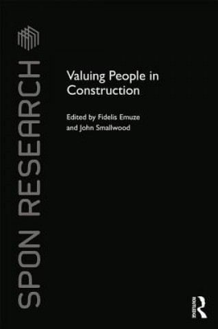 Knjiga Valuing People in Construction 