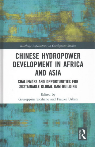 Knjiga Chinese Hydropower Development in Africa and Asia 