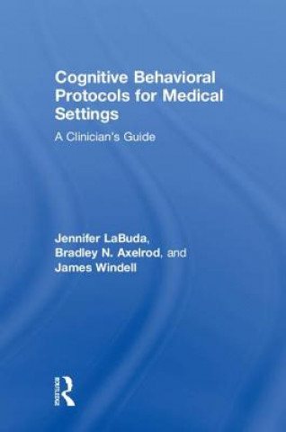 Book Cognitive Behavioral Protocols for Medical Settings Windell