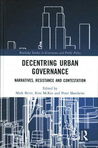 Book Decentring Urban Governance 