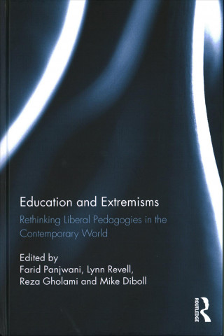 Könyv Education and Extremisms 