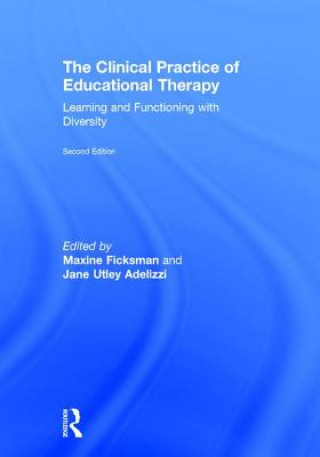 Carte Clinical Practice of Educational Therapy Maxine Ficksman
