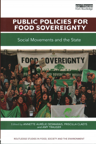 Kniha Public Policies for Food Sovereignty 