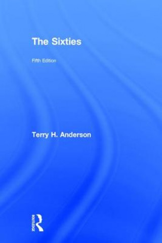 Книга Sixties Terry Anderson