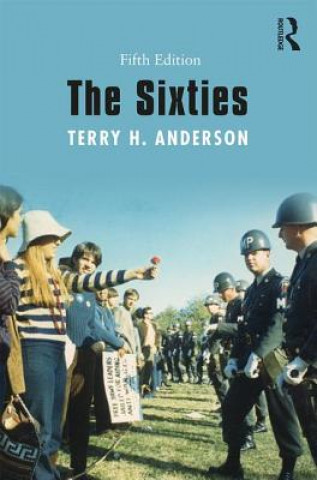 Kniha Sixties Terry Anderson