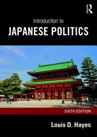 Carte Introduction to Japanese Politics Louis D Hayes