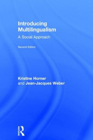 Kniha Introducing Multilingualism Jean Jacques Weber