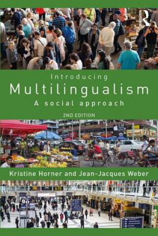 Carte Introducing Multilingualism Jean Jacques Weber