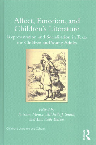Kniha Affect, Emotion, and Children's Literature 