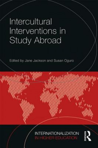 Книга Intercultural Interventions in Study Abroad 