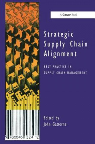 Libro Strategic Supply Chain Alignment John Gattorna