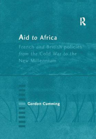Könyv Aid to Africa Gordon Cumming