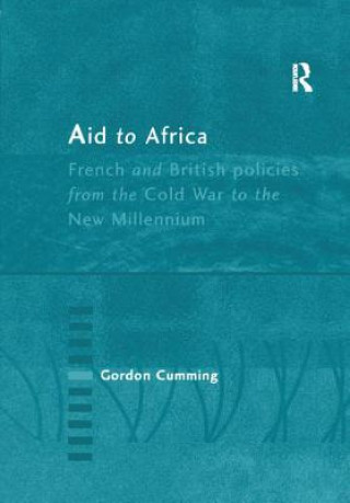 Книга Aid to Africa Gordon Cumming