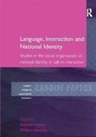 Carte Language, Interaction and National Identity Stephen Hester