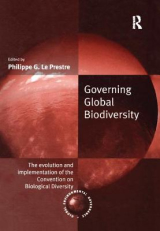 Libro Governing Global Biodiversity 