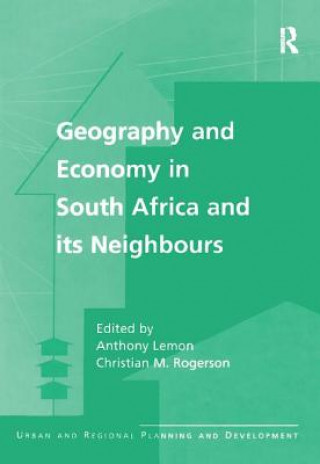 Carte Geography and Economy in South Africa and its Neighbours Christian M. Rogerson