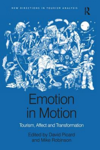 Книга Emotion in Motion Mike Robinson